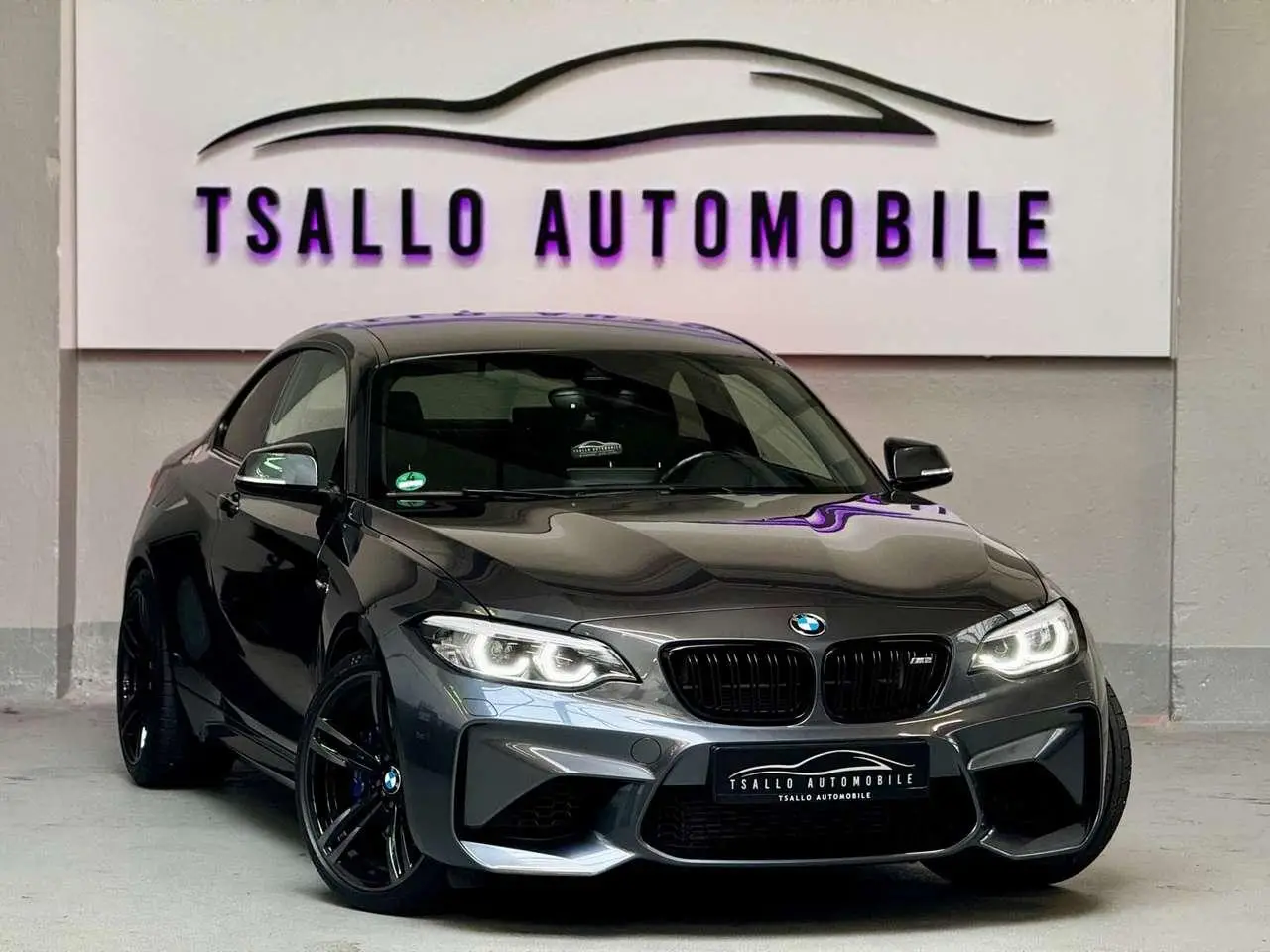 Photo 1 : Bmw M2 2018 Petrol