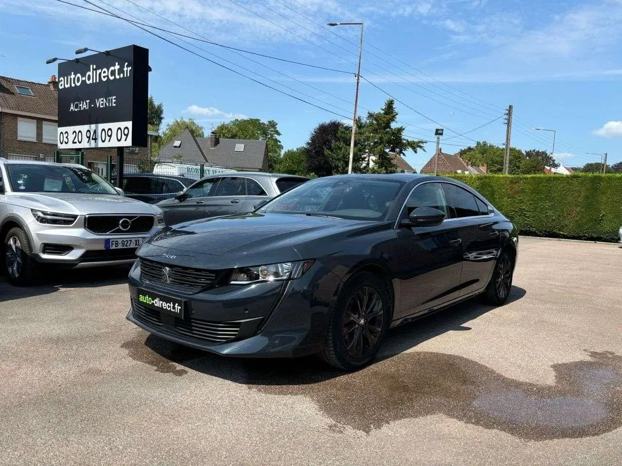 Photo 1 : Peugeot 508 2019 Diesel