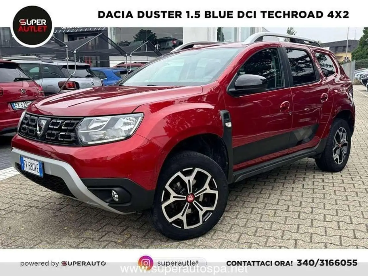 Photo 1 : Dacia Duster 2019 Diesel