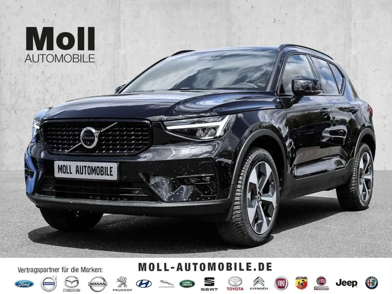 Photo 1 : Volvo Xc40 2024 Essence