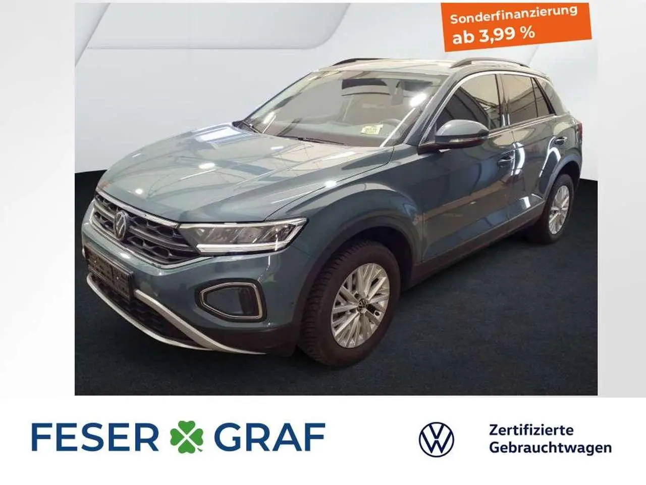 Photo 1 : Volkswagen T-roc 2024 Essence