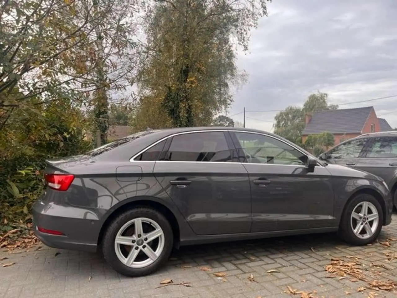 Photo 1 : Audi A3 2018 Diesel