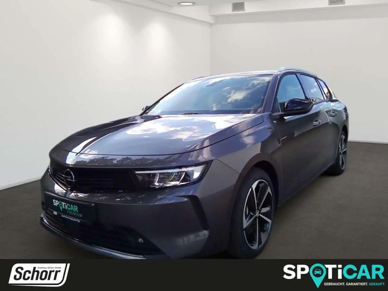 Photo 1 : Opel Astra 2023 Hybride