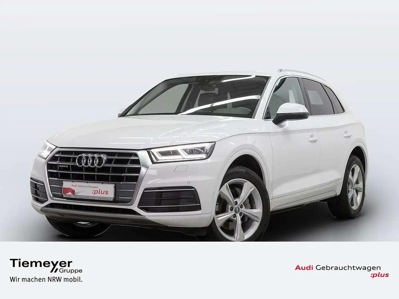 Photo 1 : Audi Q5 2019 Diesel