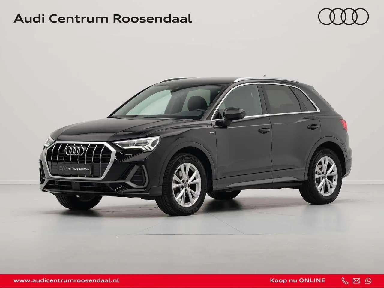 Photo 1 : Audi Q3 2019 Essence