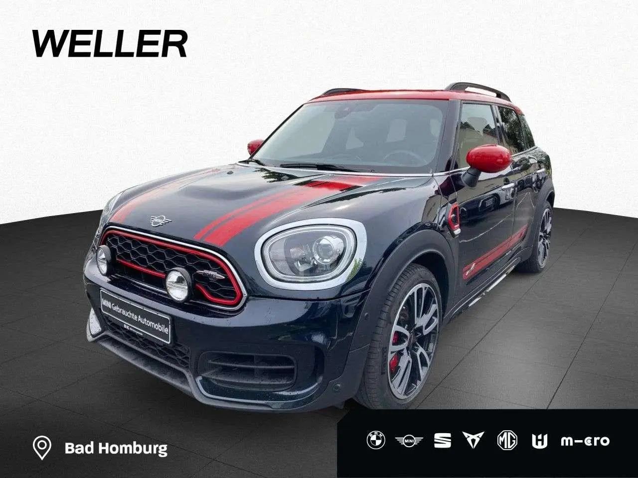 Photo 1 : Mini John Cooper Works 2021 Petrol