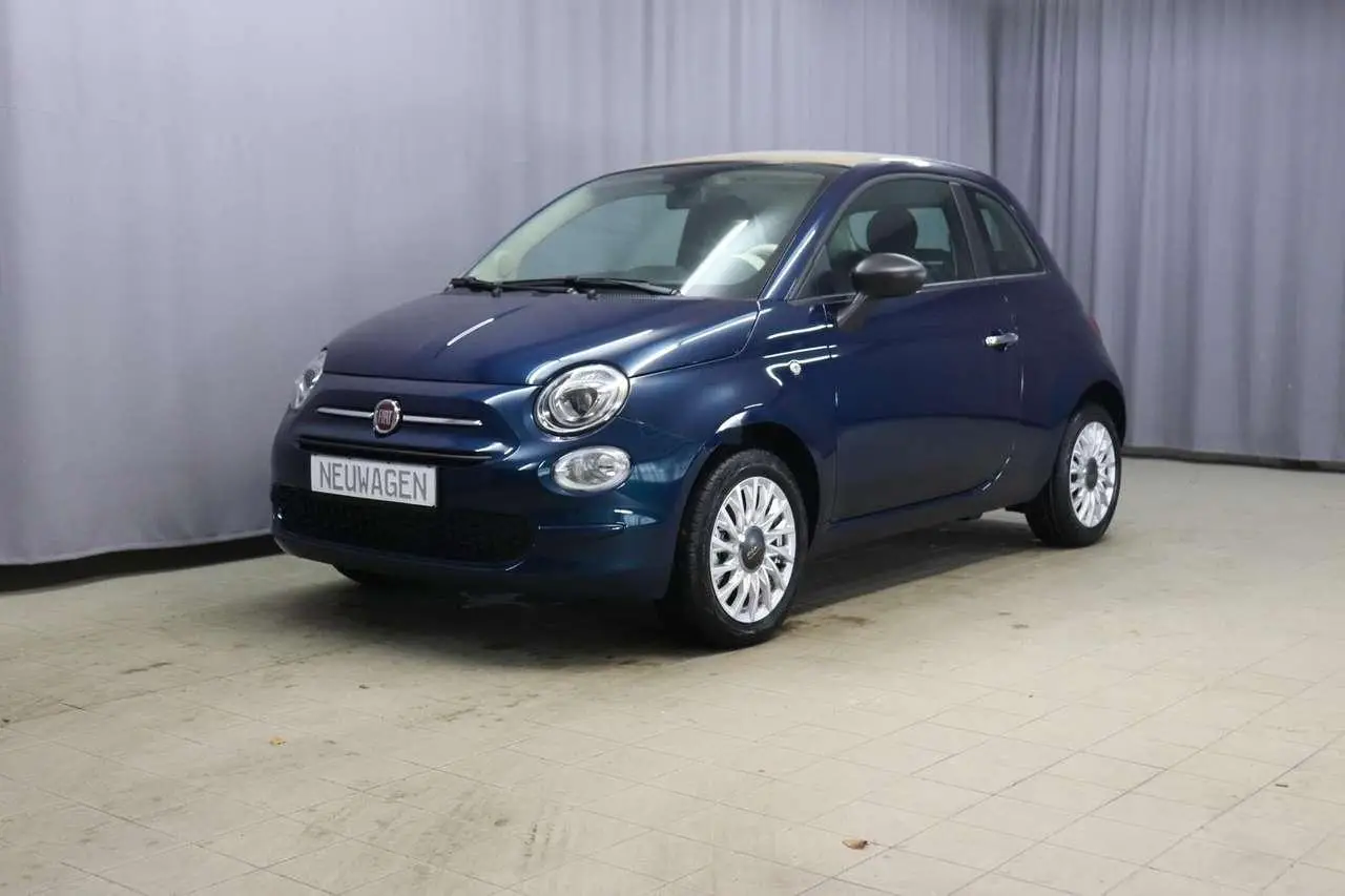 Photo 1 : Fiat 500c 2024 Petrol