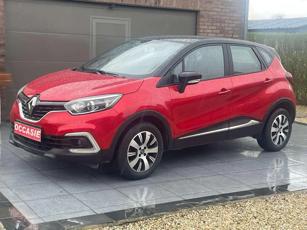 Photo 1 : Renault Captur 2018 Essence