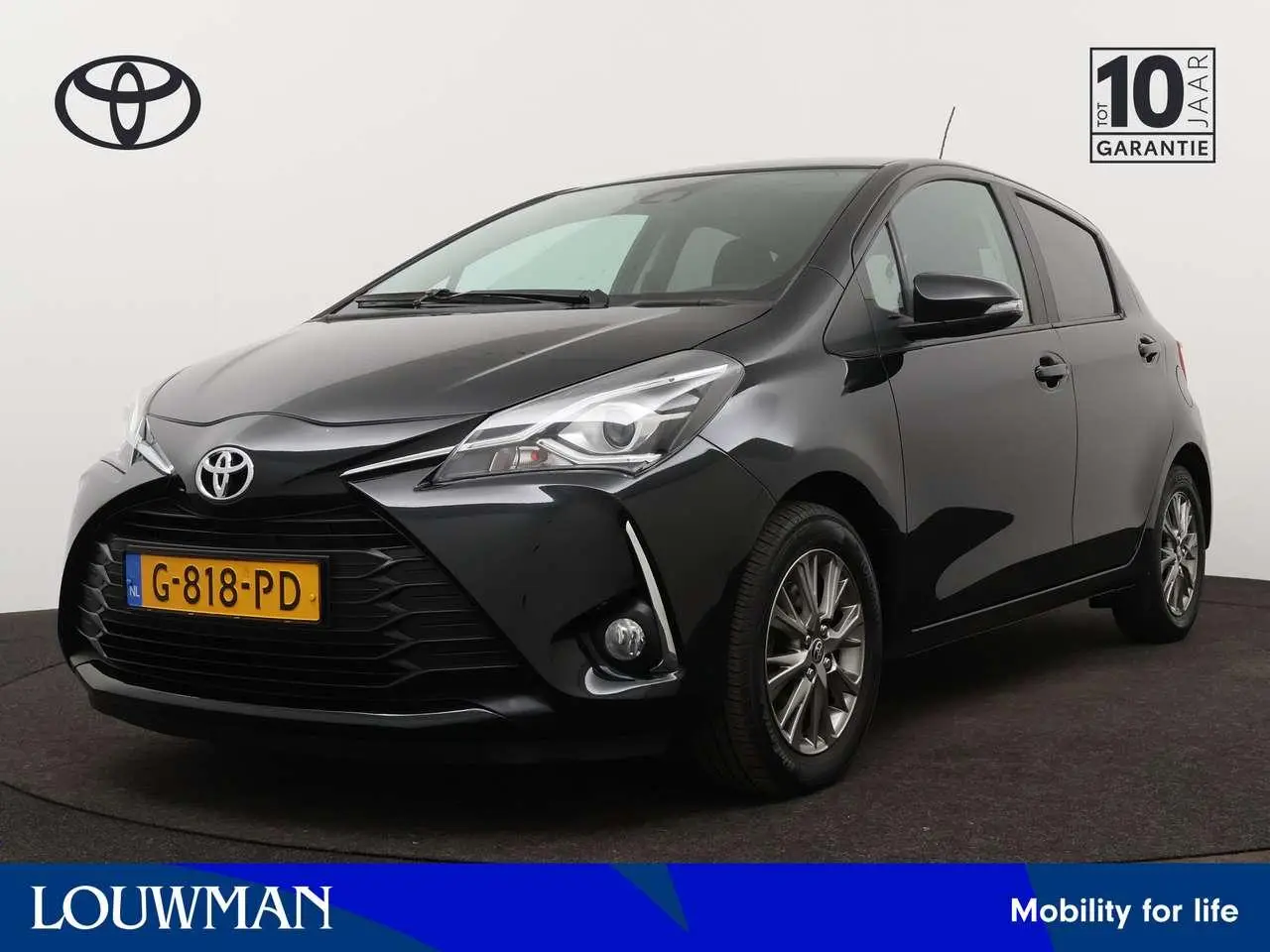 Photo 1 : Toyota Yaris 2019 Petrol