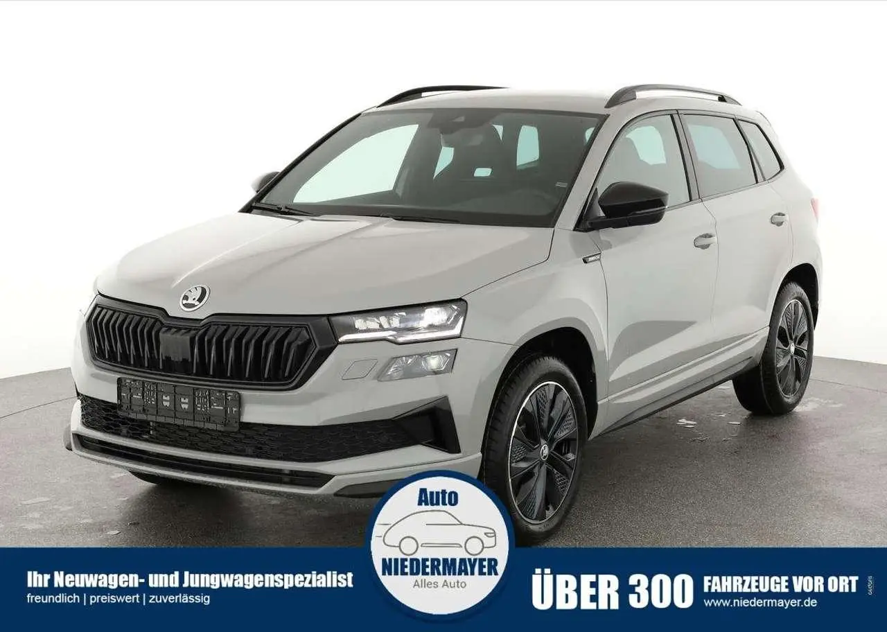 Photo 1 : Skoda Karoq 2024 Petrol