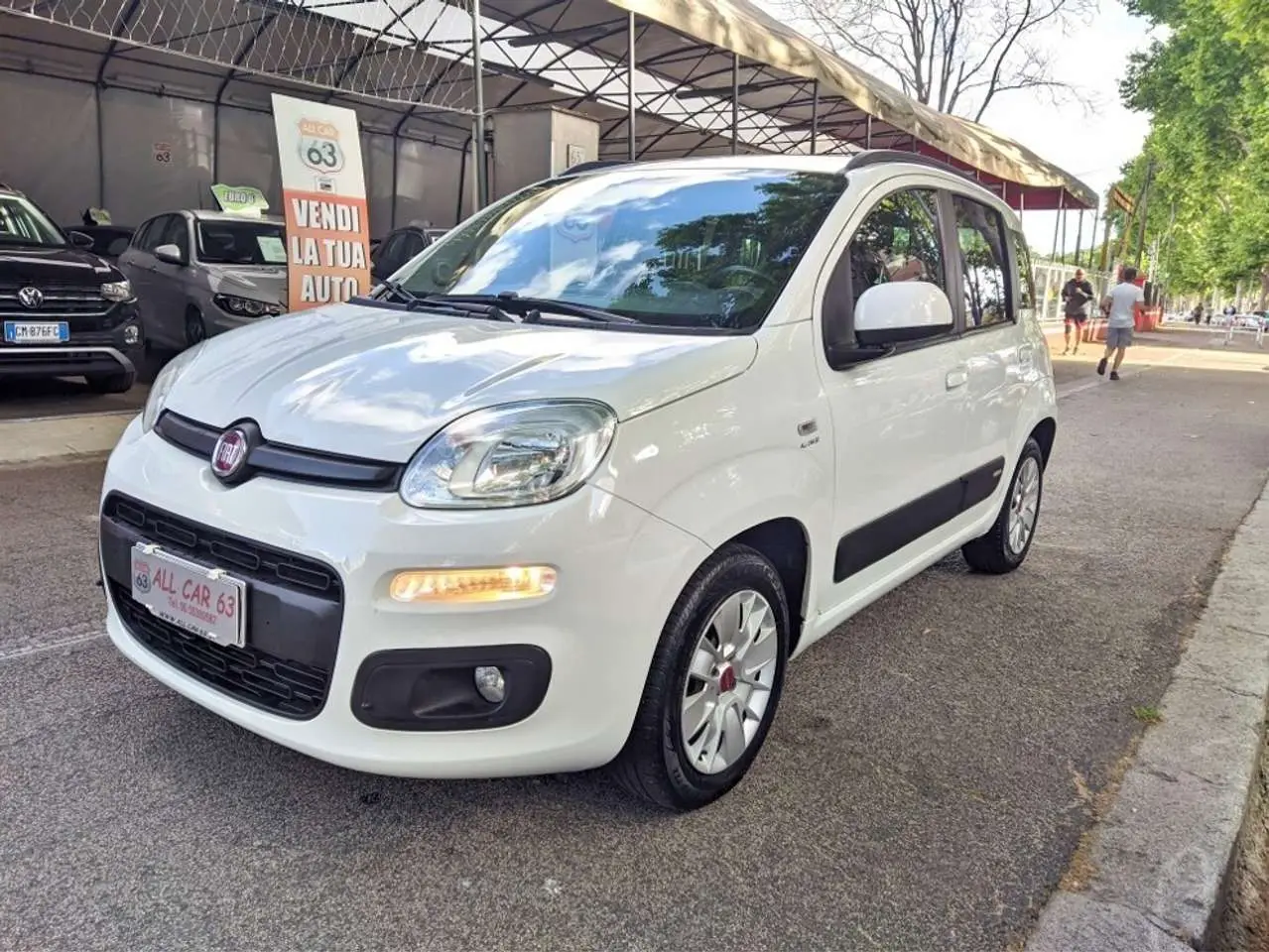 Photo 1 : Fiat Panda 2018 Essence