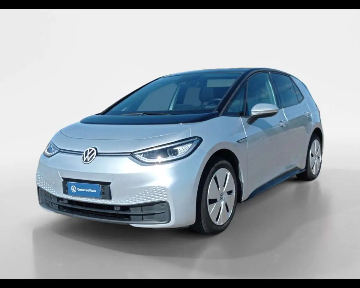 Photo 1 : Volkswagen Id.3 2020 Electric