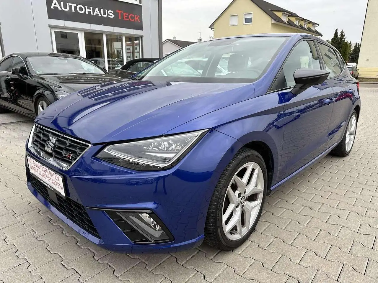 Photo 1 : Seat Ibiza 2018 Petrol