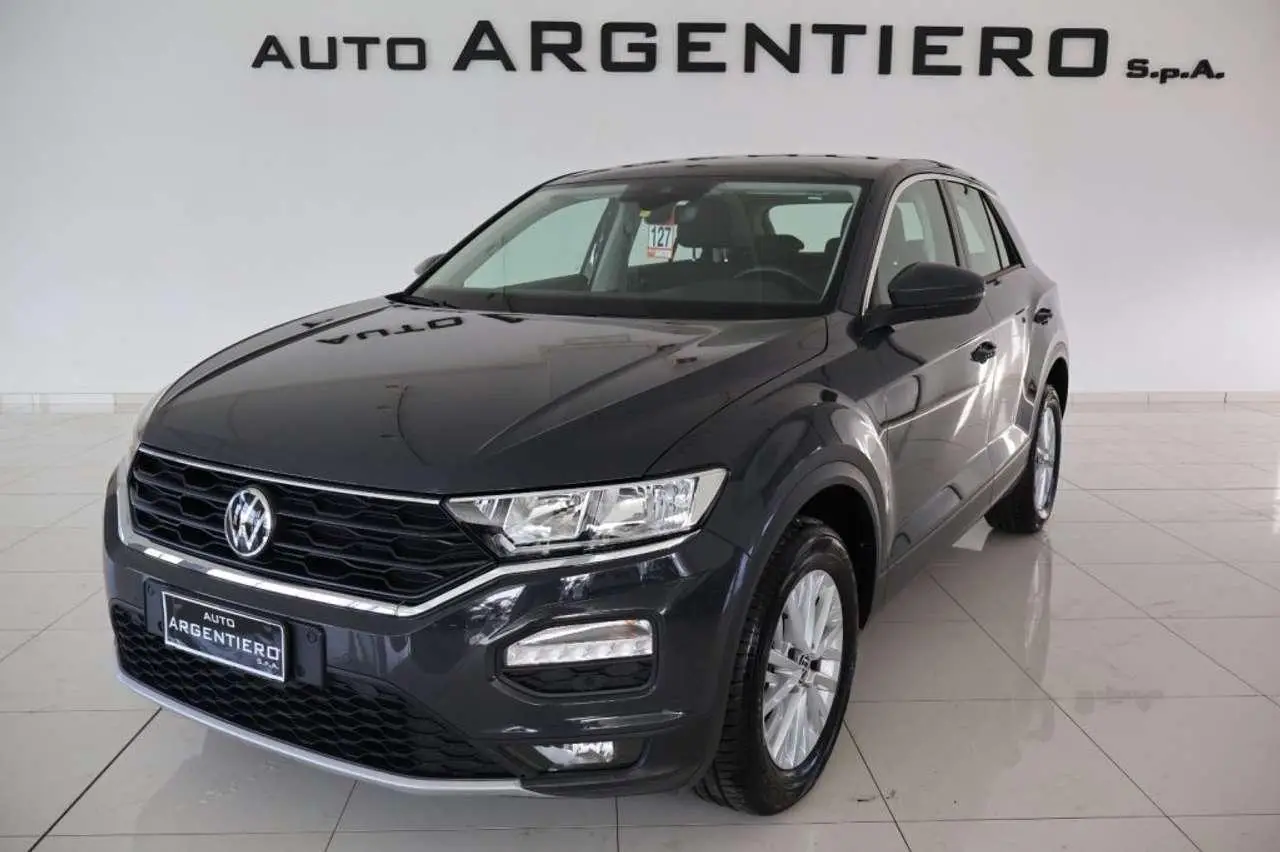 Photo 1 : Volkswagen T-roc 2021 Diesel