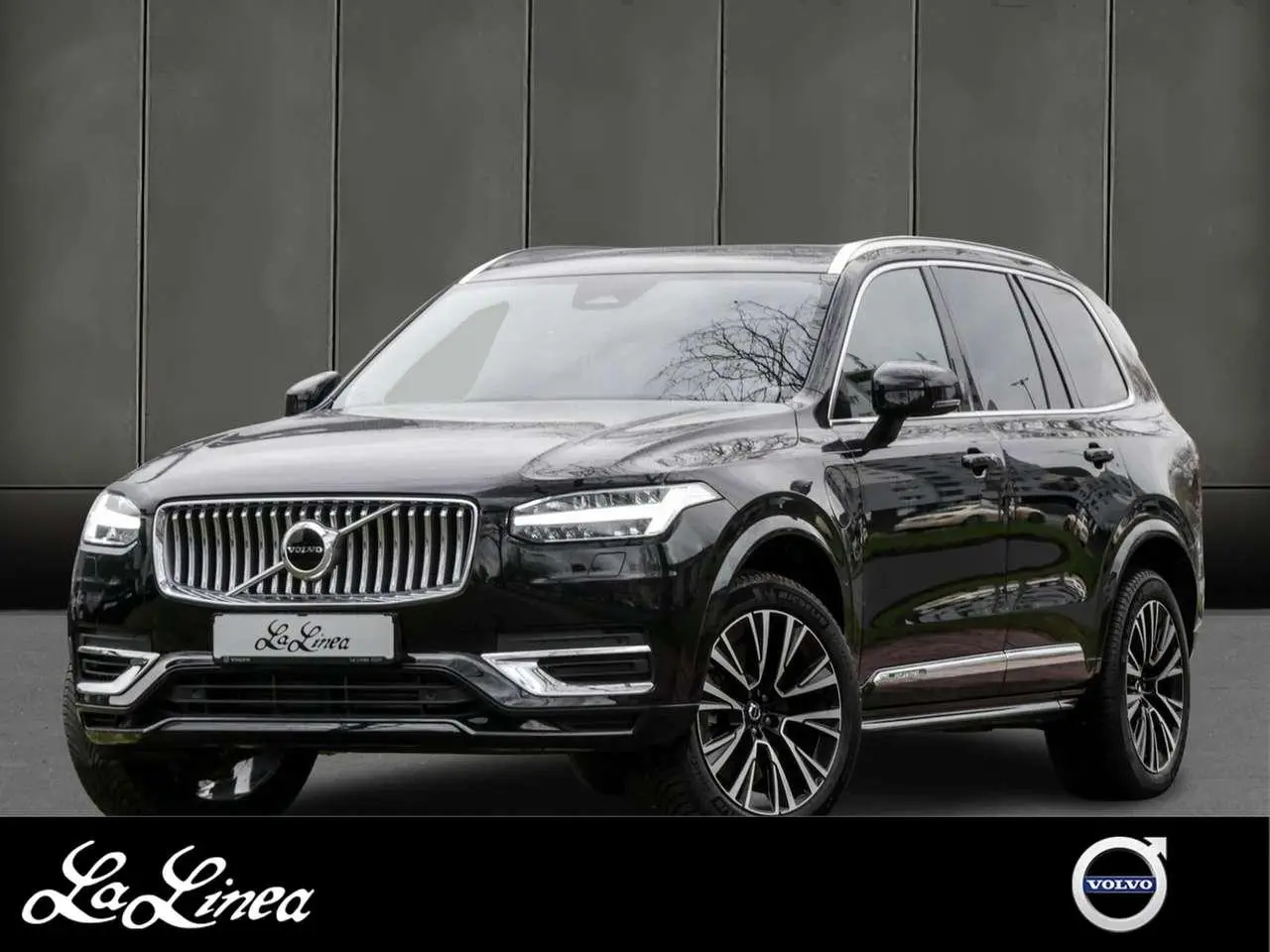 Photo 1 : Volvo Xc90 2023 Hybride