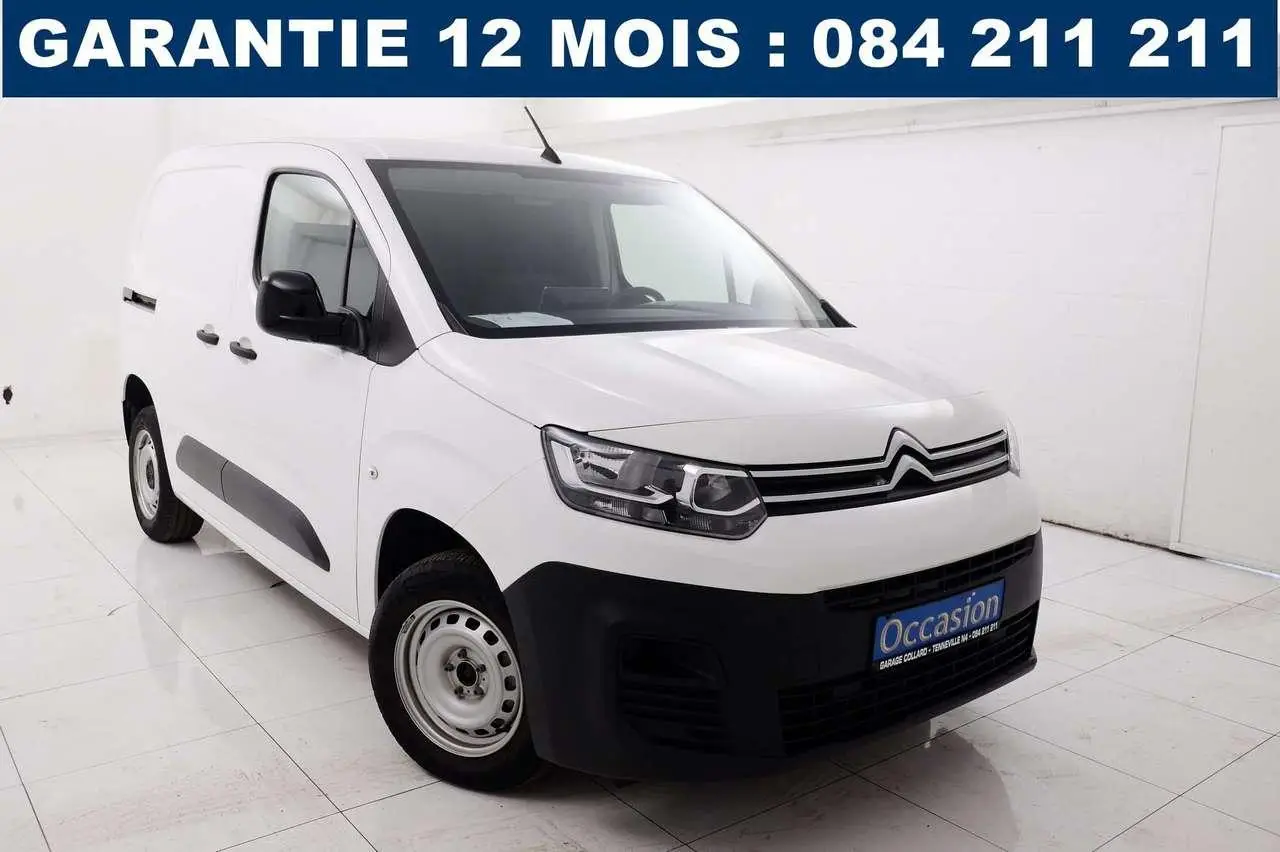 Photo 1 : Citroen Berlingo 2022 Petrol