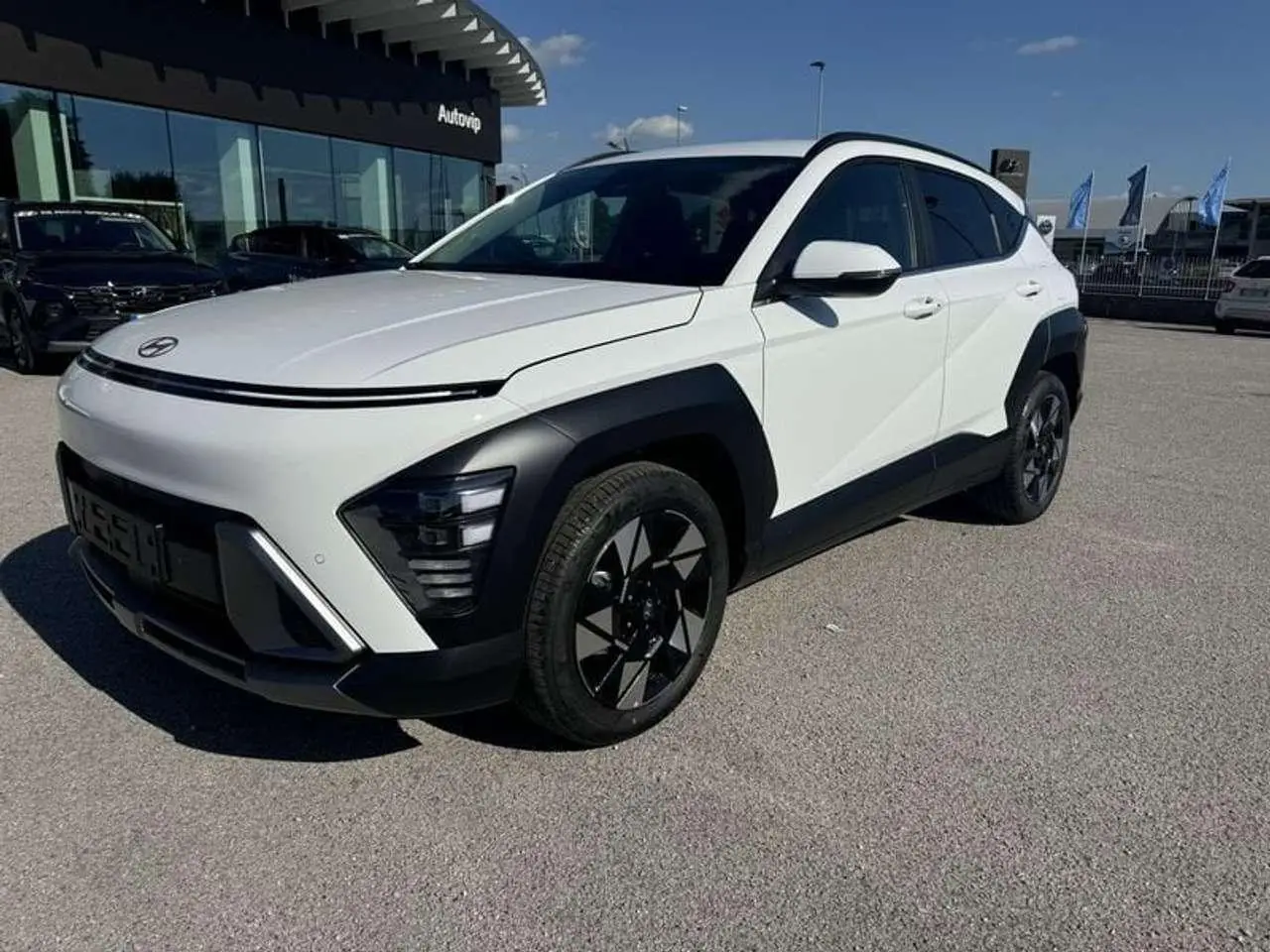 Photo 1 : Hyundai Kona 2024 Hybride