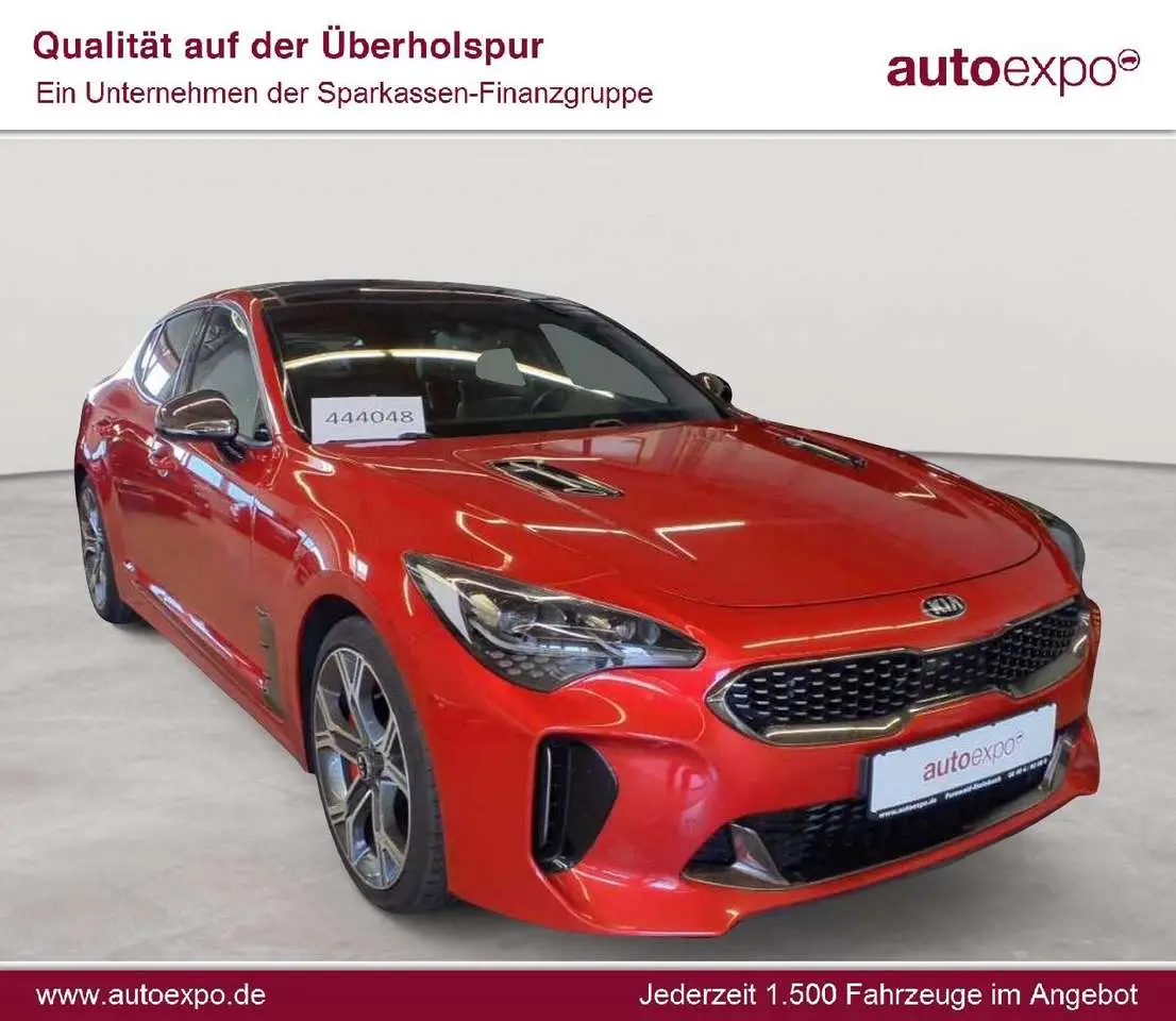 Photo 1 : Kia Stinger 2019 Petrol