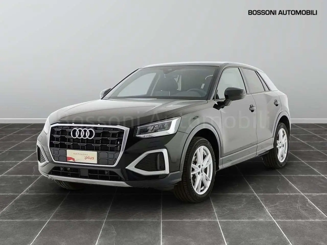 Photo 1 : Audi Q2 2023 Petrol