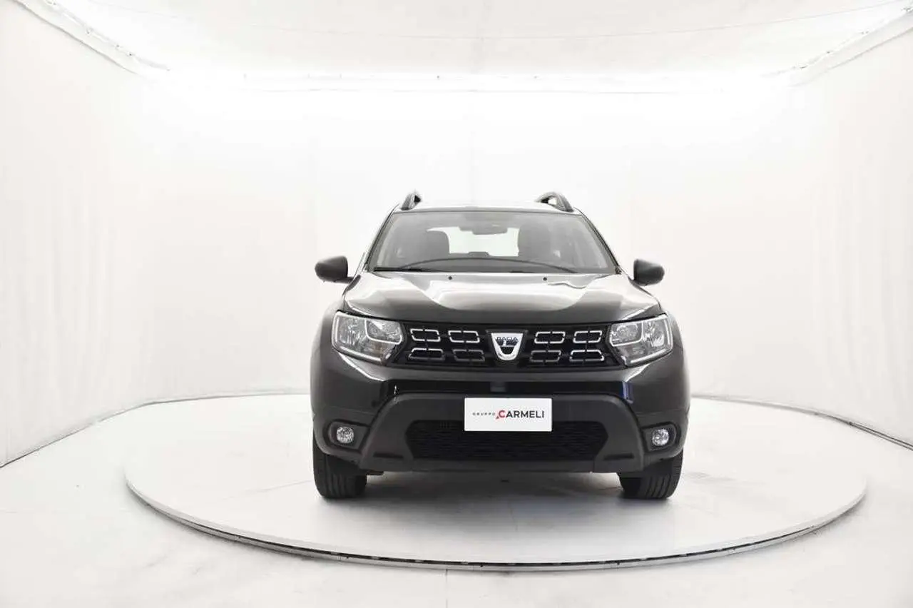 Photo 1 : Dacia Duster 2021 LPG