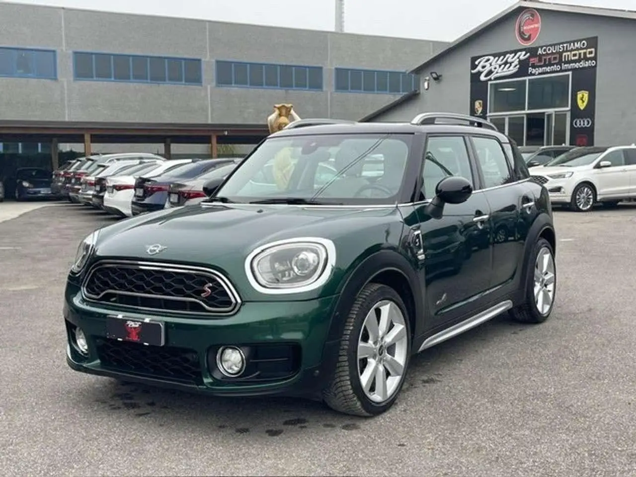 Photo 1 : Mini Cooper 2019 Diesel