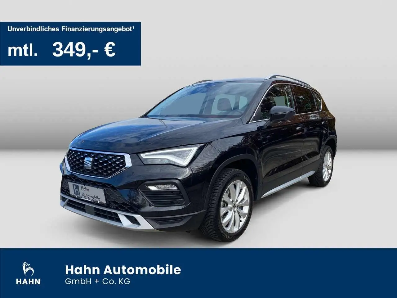 Photo 1 : Seat Ateca 2024 Petrol