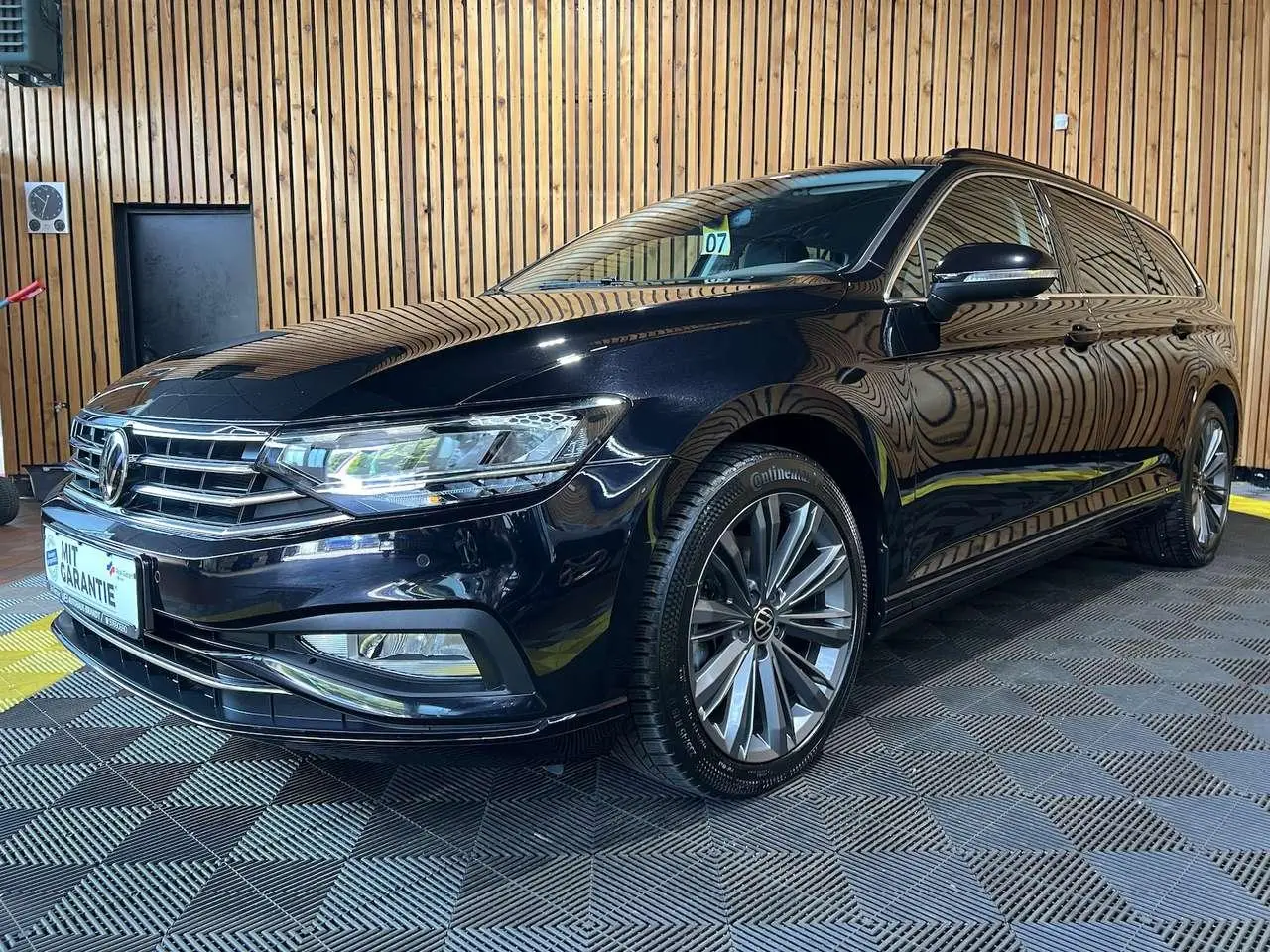 Photo 1 : Volkswagen Passat 2022 Diesel