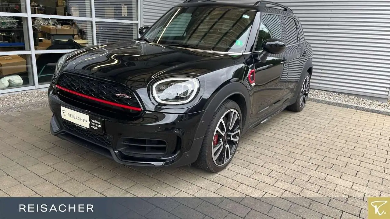 Photo 1 : Mini John Cooper Works 2022 Essence