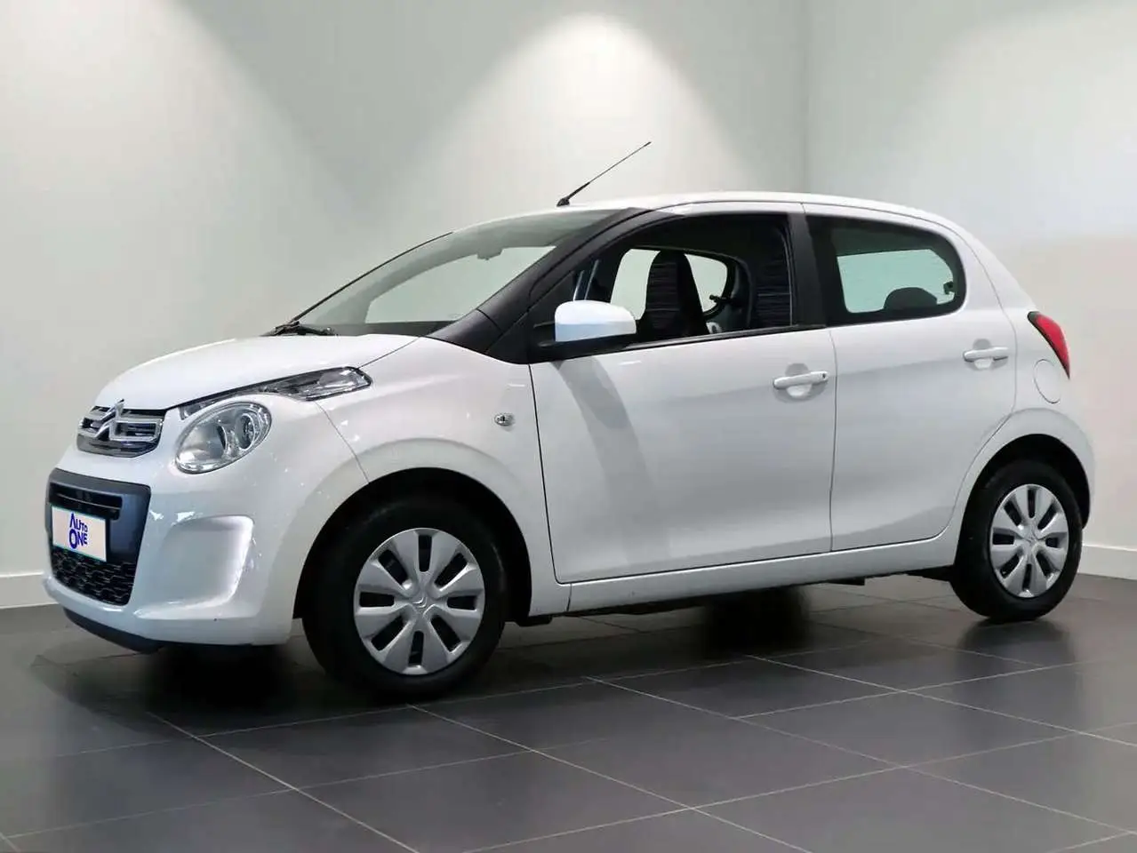 Photo 1 : Citroen C1 2021 Essence