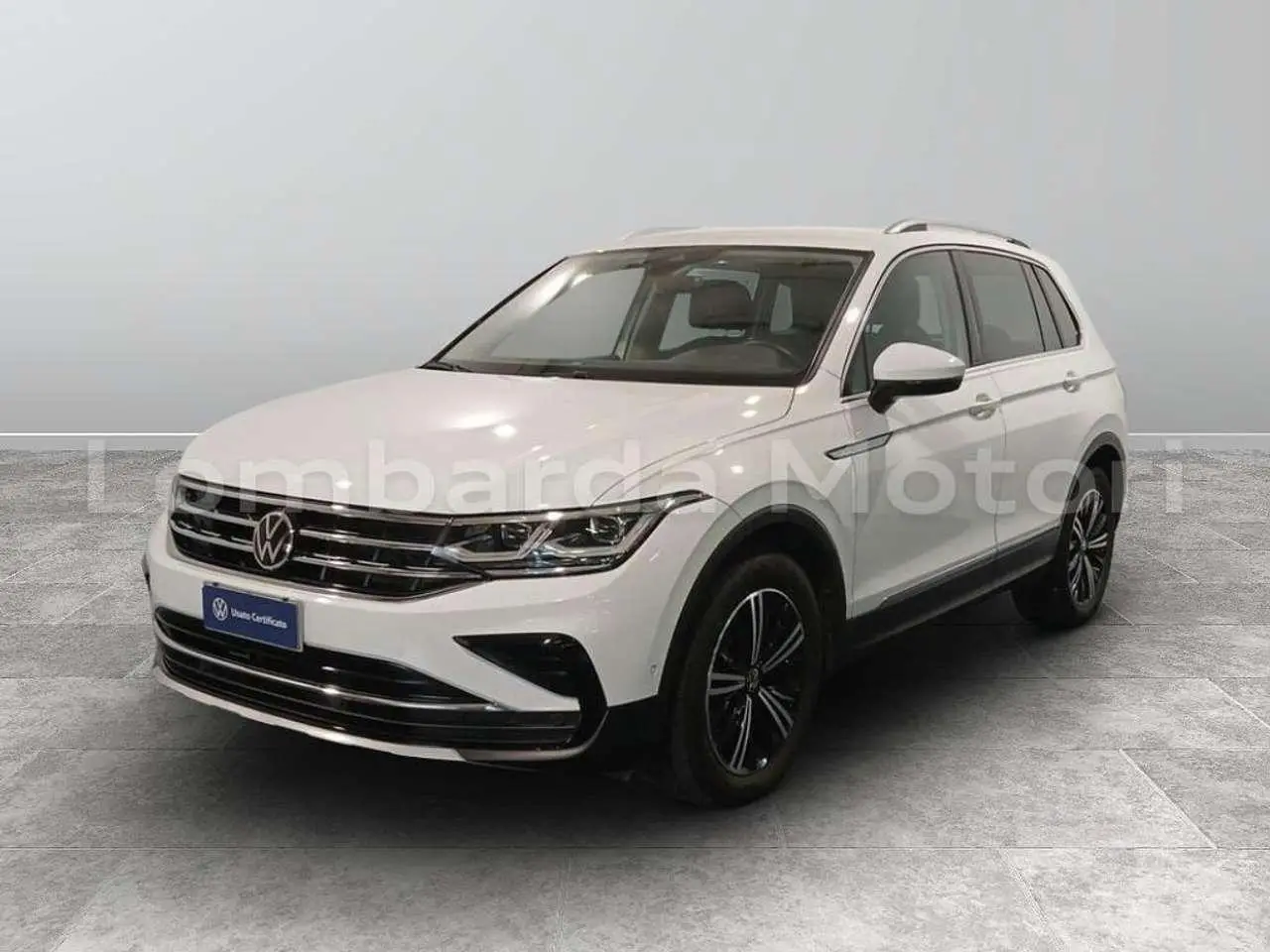 Photo 1 : Volkswagen Tiguan 2021 Diesel