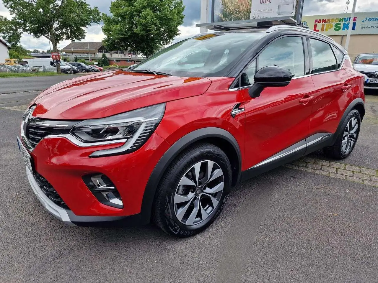 Photo 1 : Renault Captur 2020 Essence