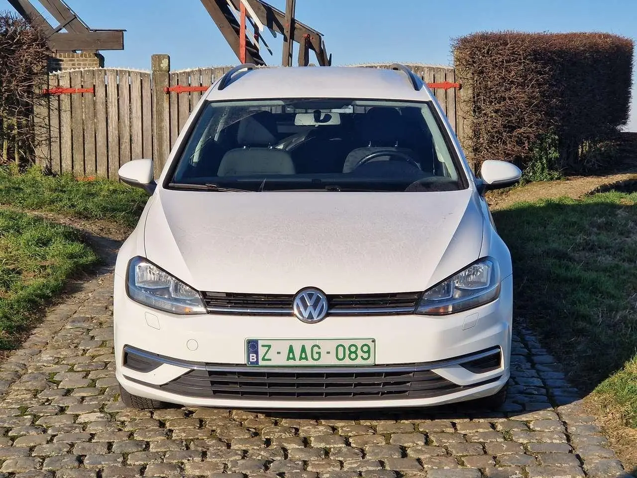 Photo 1 : Volkswagen Golf 2018 Petrol