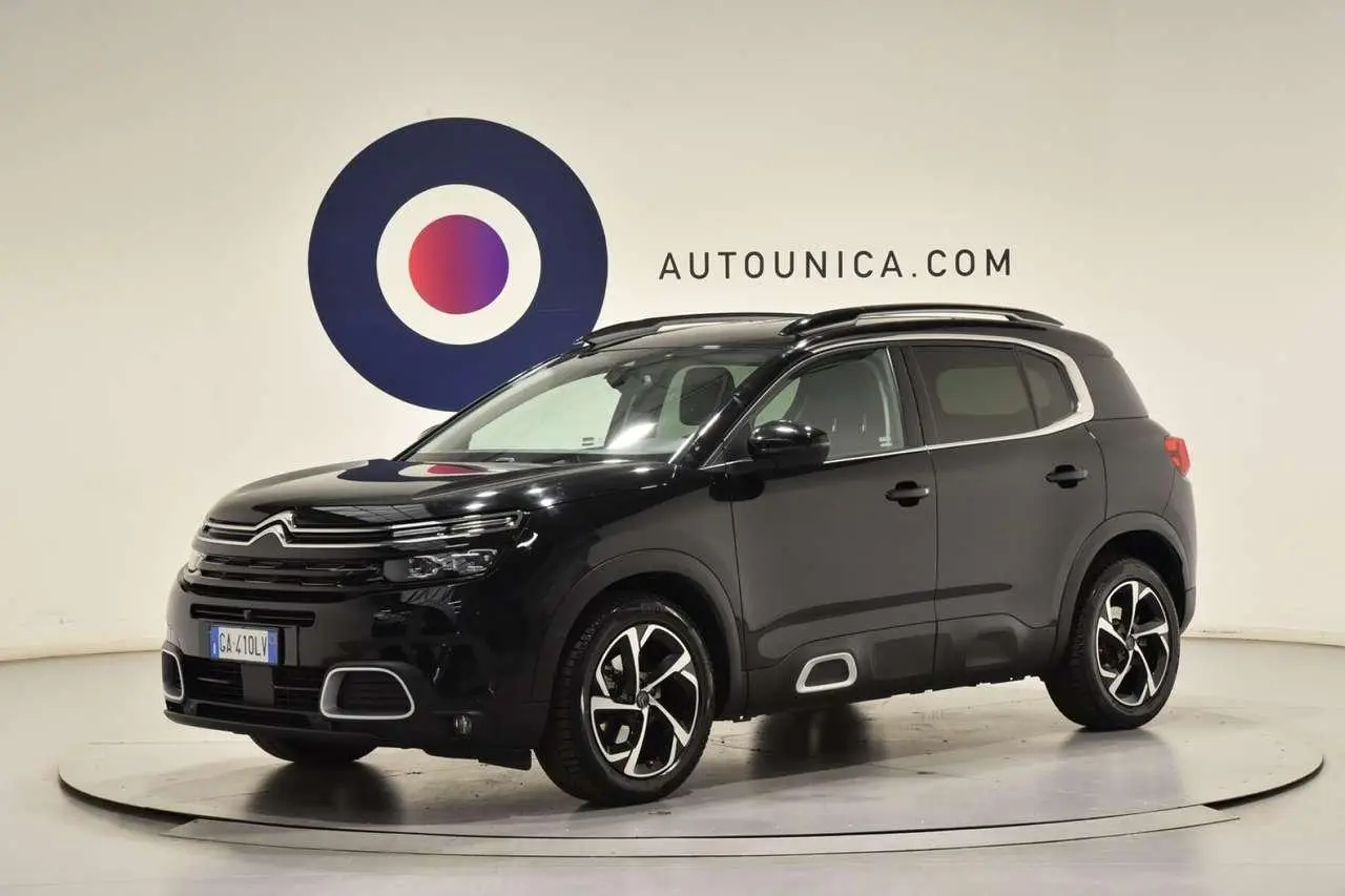 Photo 1 : Citroen C5 Aircross 2020 Diesel