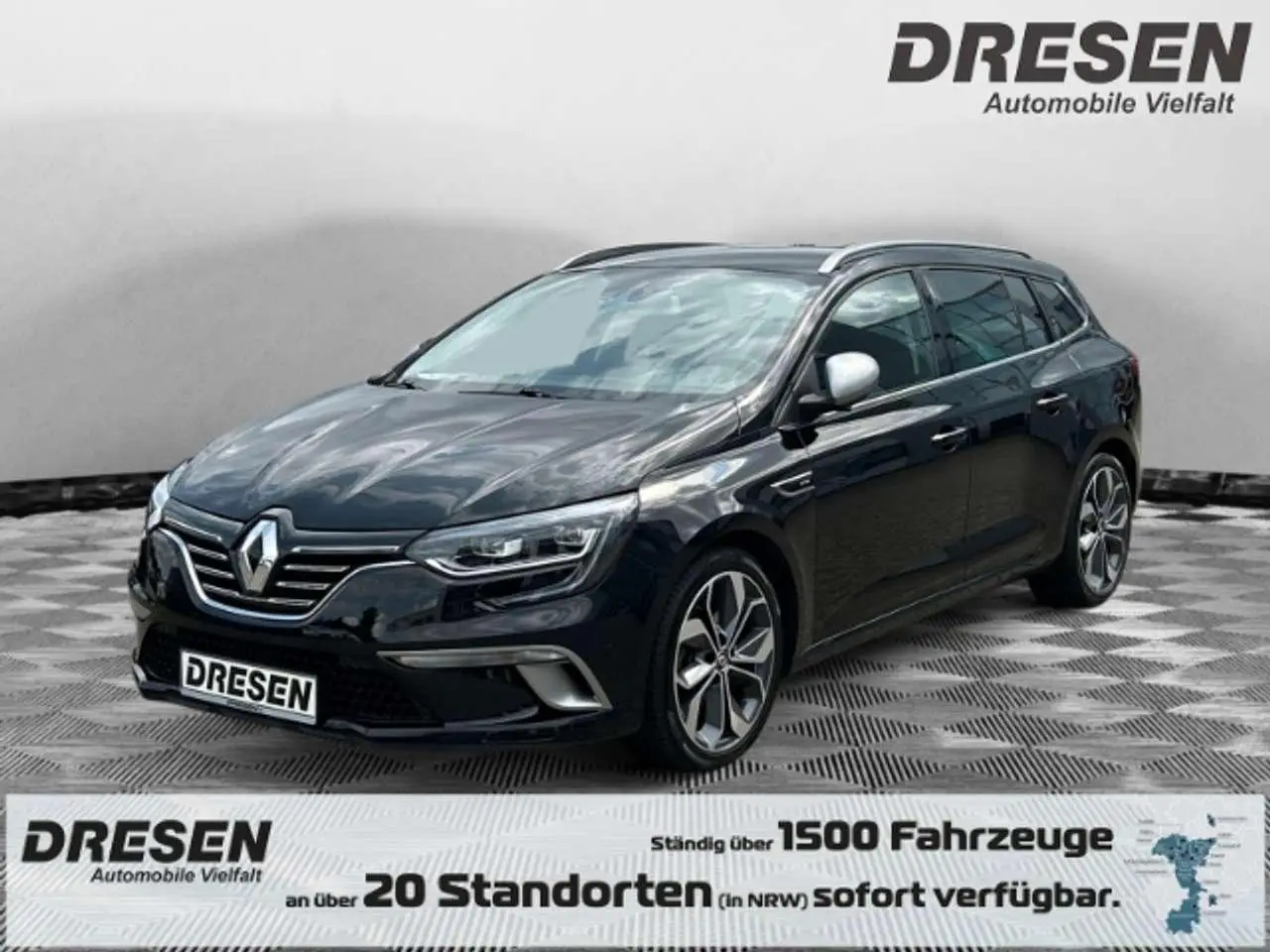 Photo 1 : Renault Megane 2019 Essence