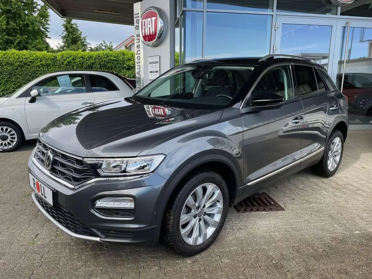 Photo 1 : Volkswagen T-roc 2019 Essence