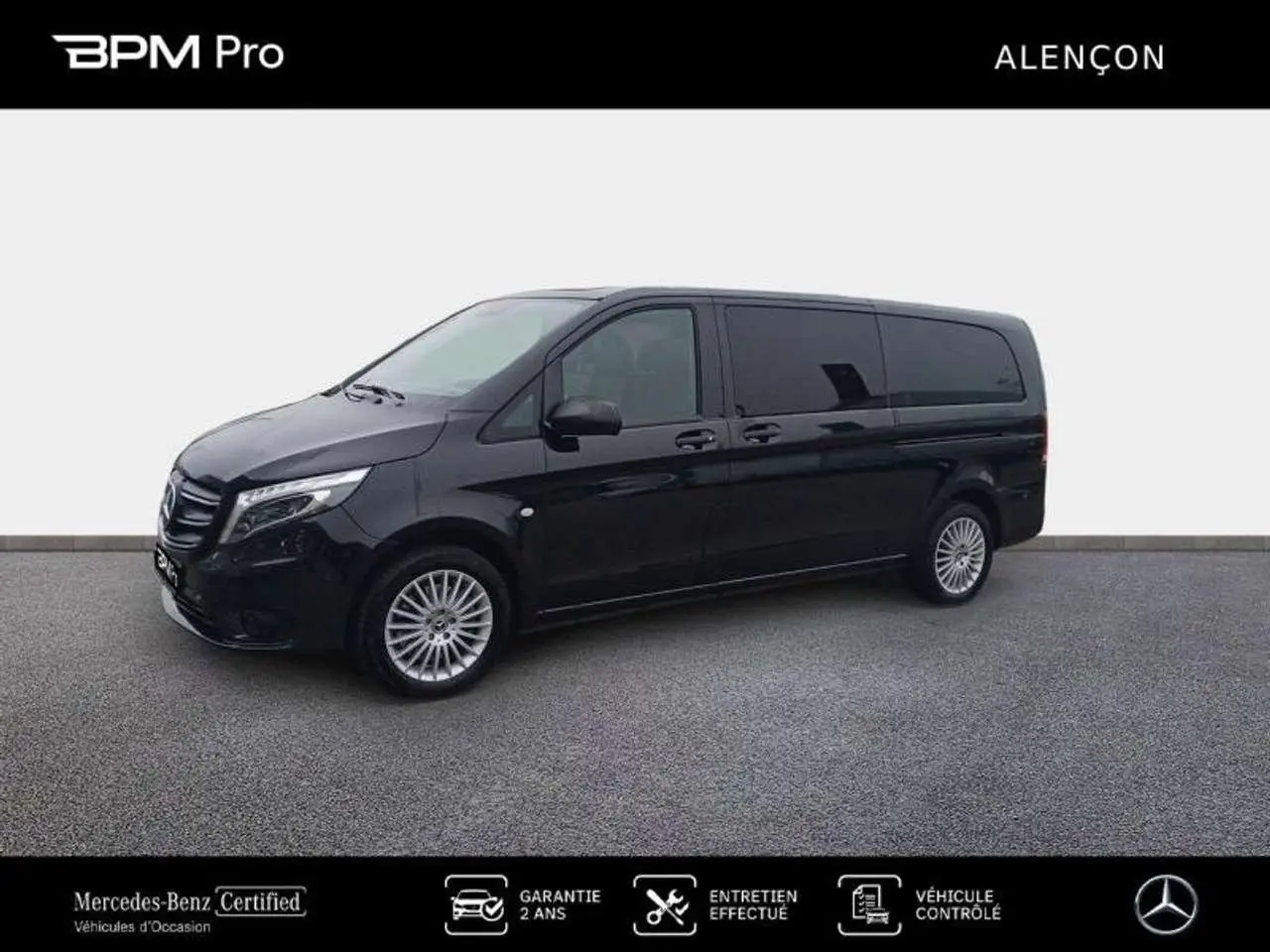 Photo 1 : Mercedes-benz Vito 2022 Diesel