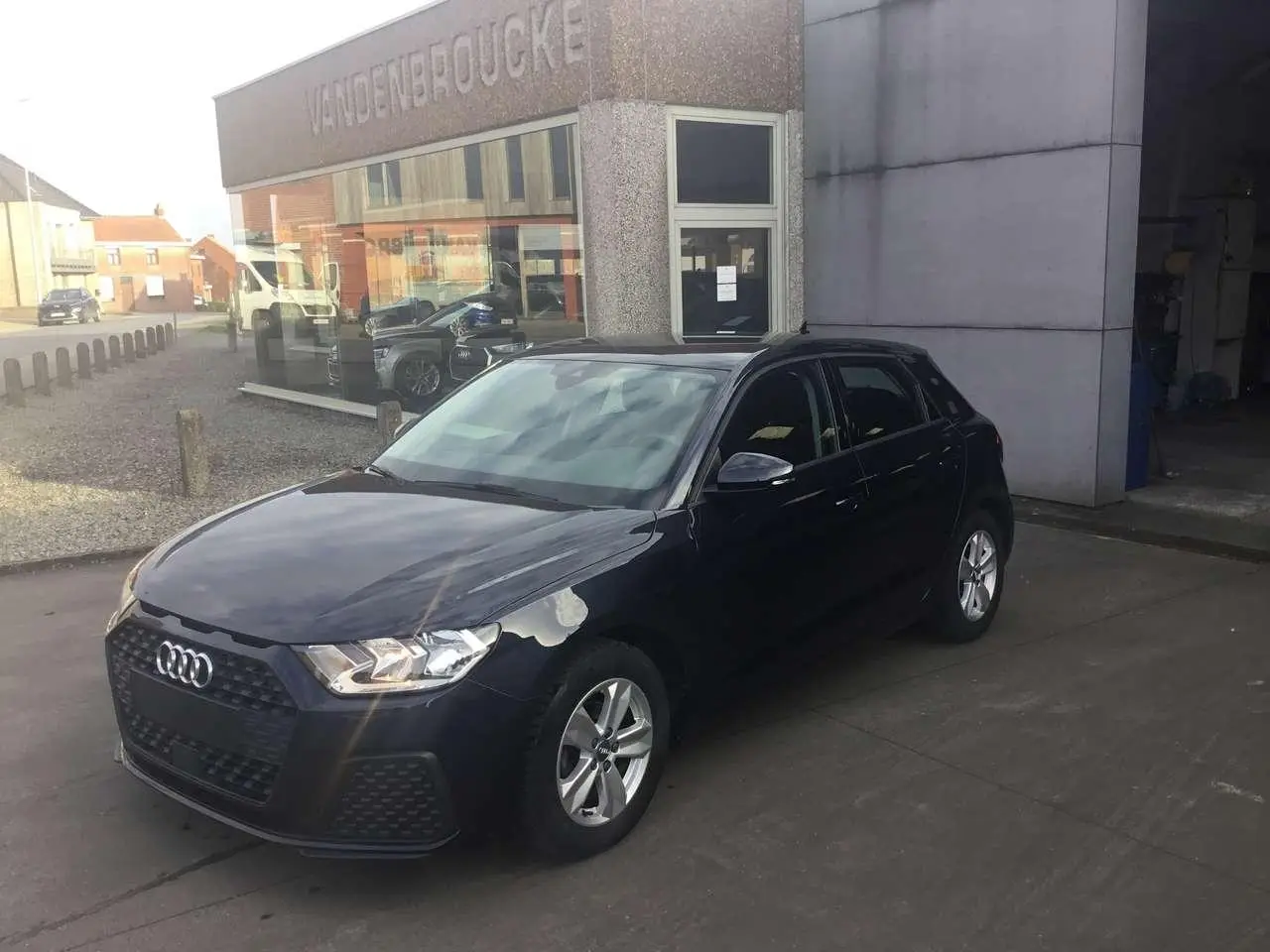 Photo 1 : Audi A1 2020 Petrol