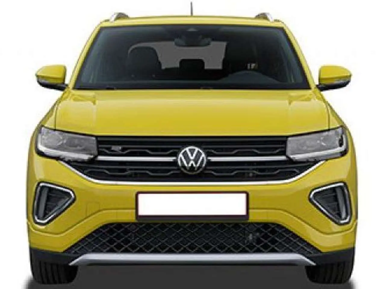 Photo 1 : Volkswagen T-cross 2024 Petrol