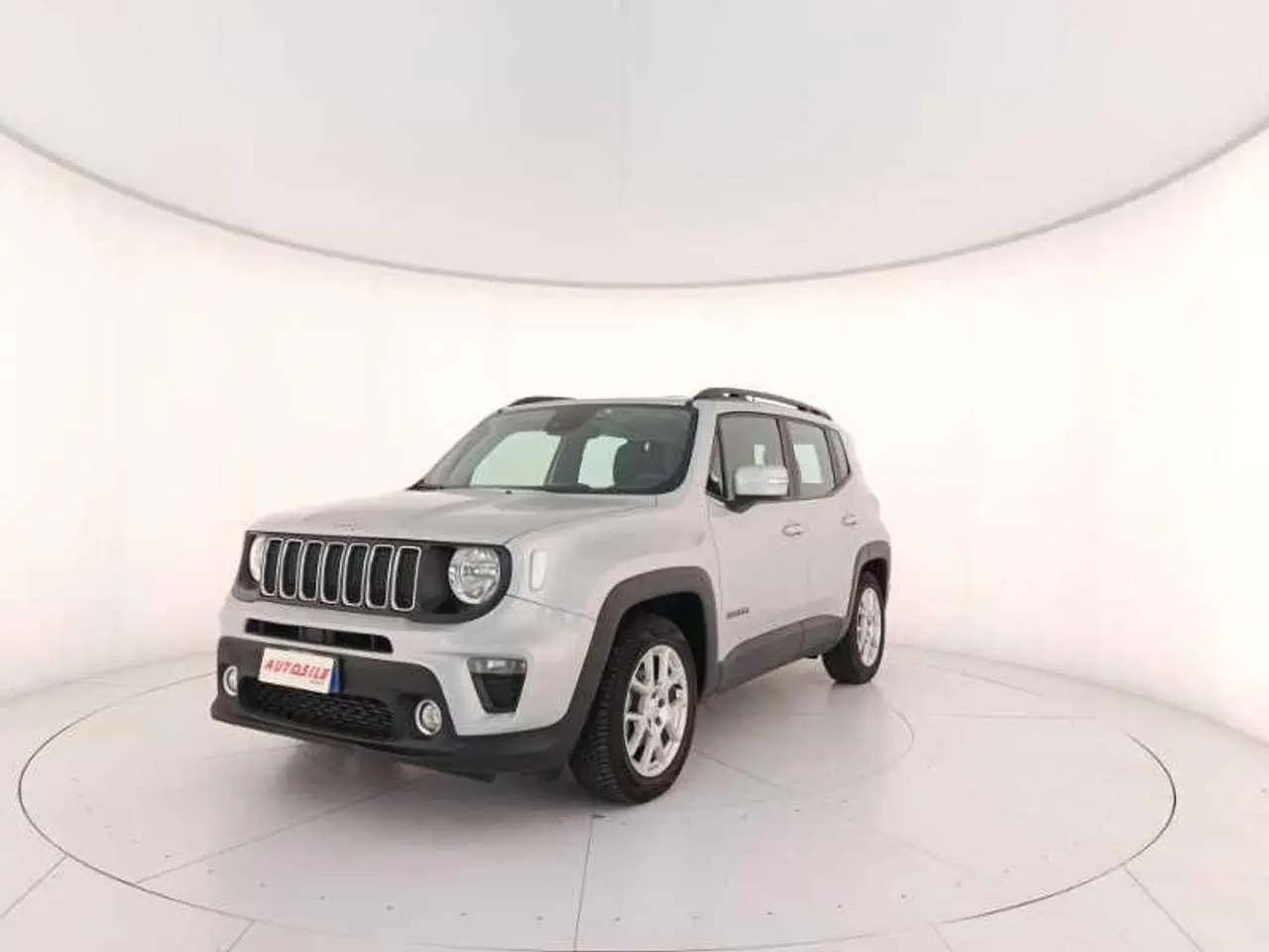 Photo 1 : Jeep Renegade 2019 Diesel