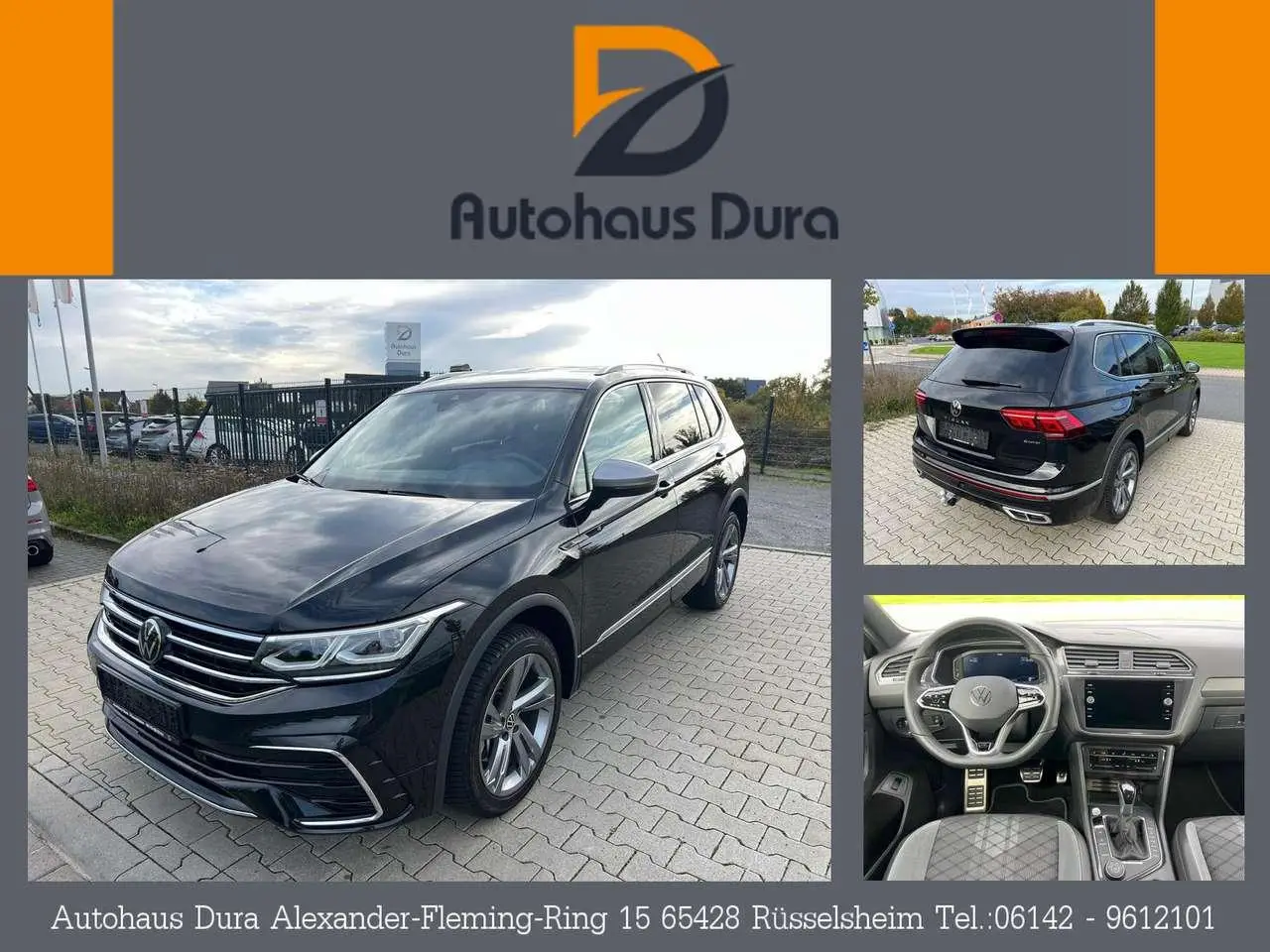 Photo 1 : Volkswagen Tiguan 2024 Essence