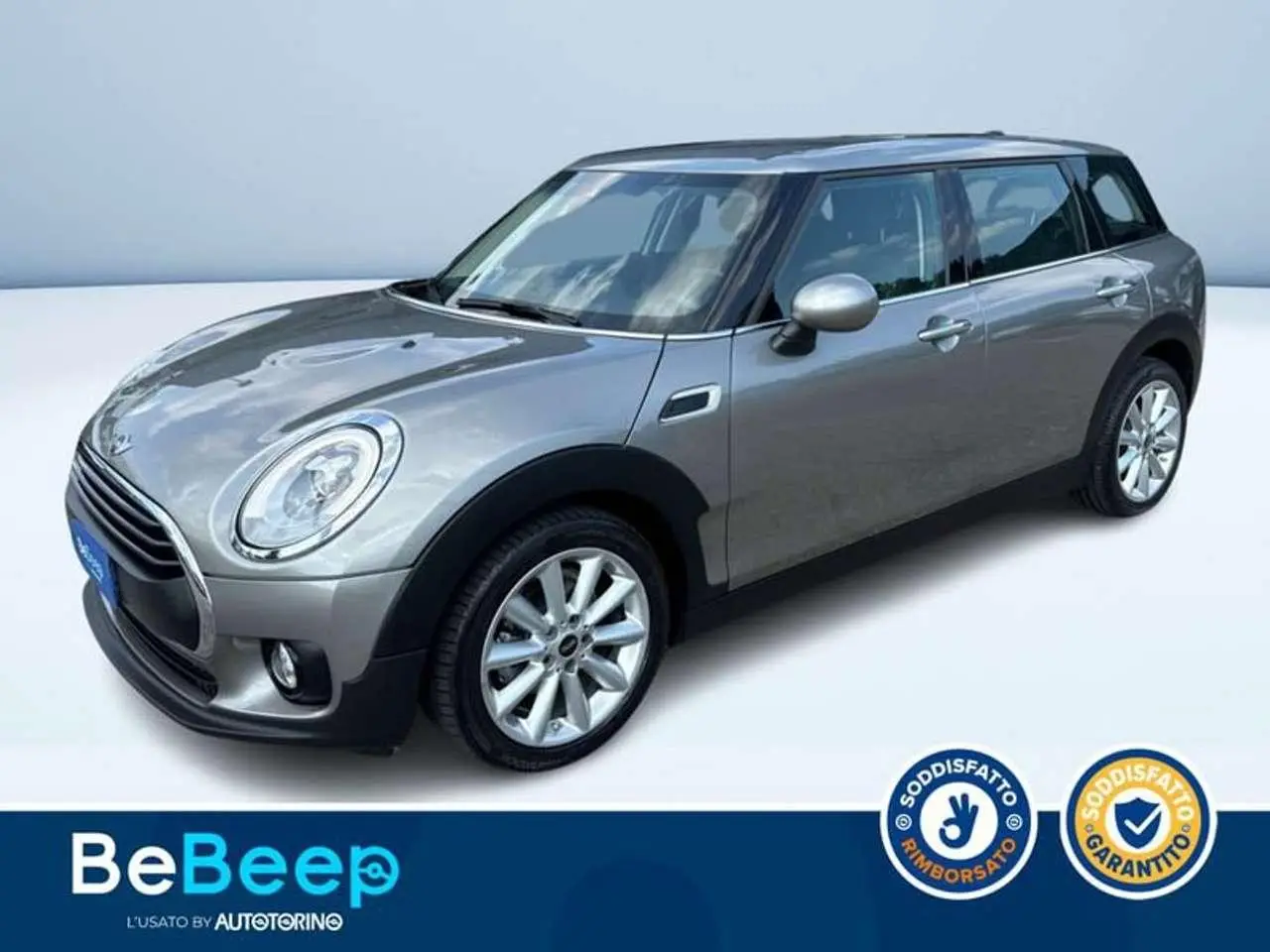 Photo 1 : Mini One 2016 Diesel