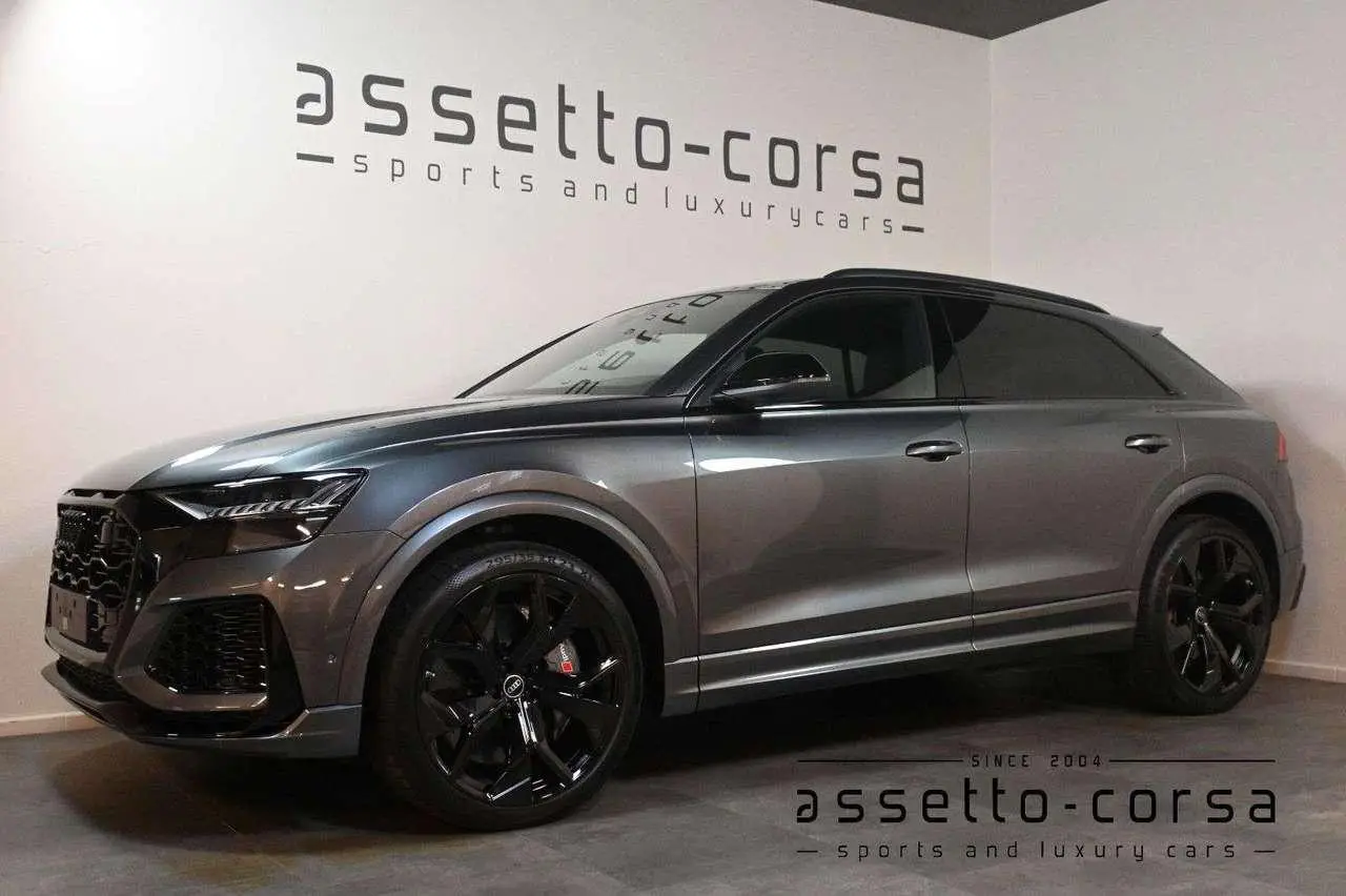 Photo 1 : Audi Rsq8 2022 Essence