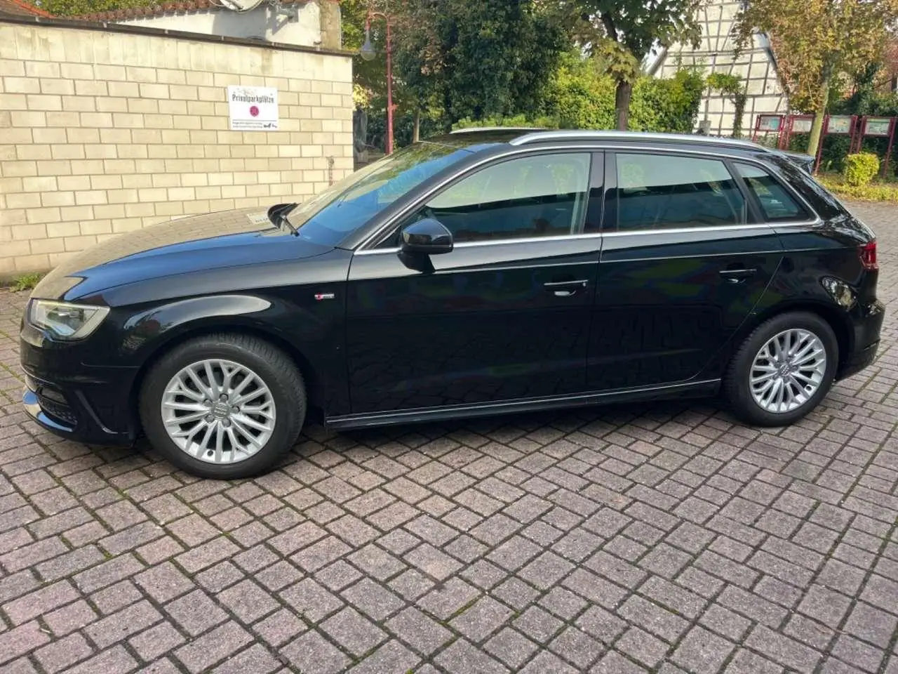 Photo 1 : Audi A3 2015 Petrol