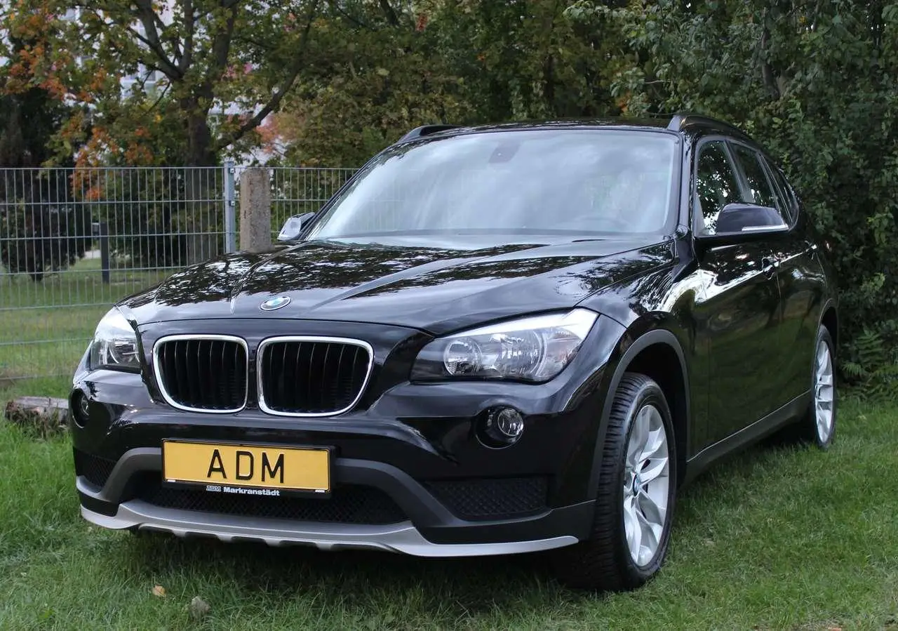 Photo 1 : Bmw X1 2015 Petrol