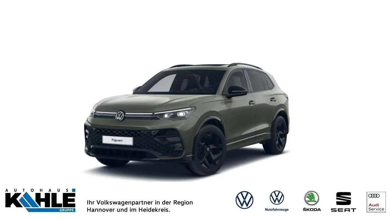 Photo 1 : Volkswagen Tiguan 2024 Diesel