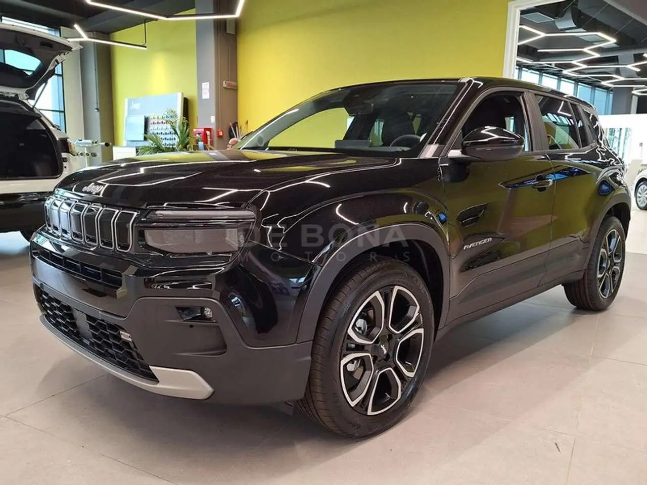 Photo 1 : Jeep Avenger 2024 Petrol