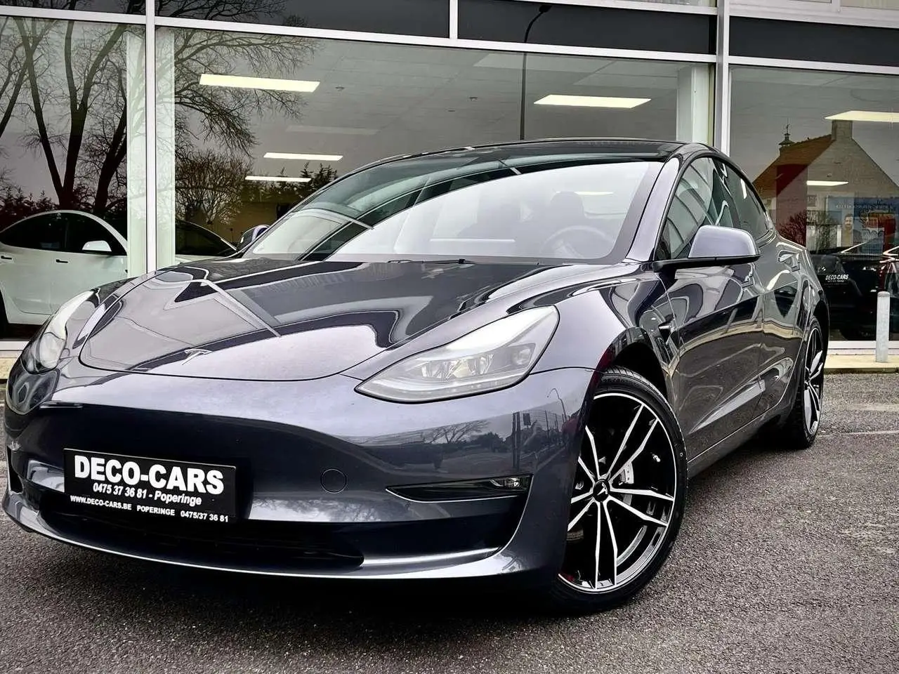 Photo 1 : Tesla Model 3 2022 Électrique