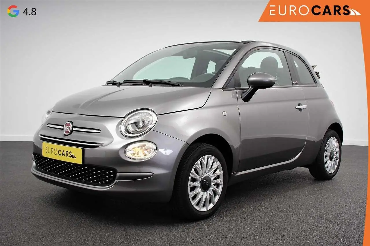 Photo 1 : Fiat 500c 2020 Essence