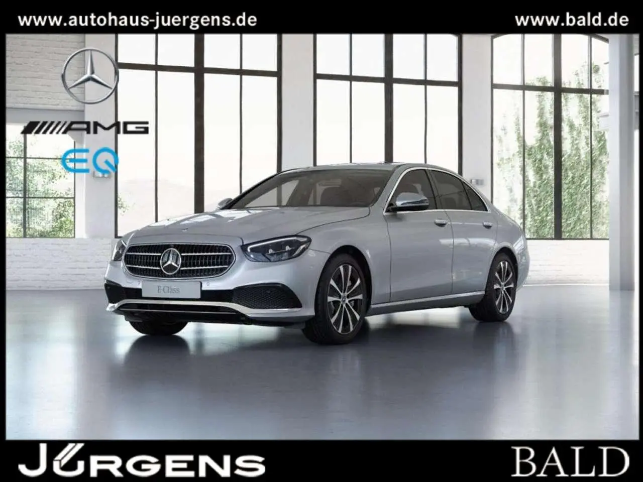 Photo 1 : Mercedes-benz Classe E 2023 Hybride