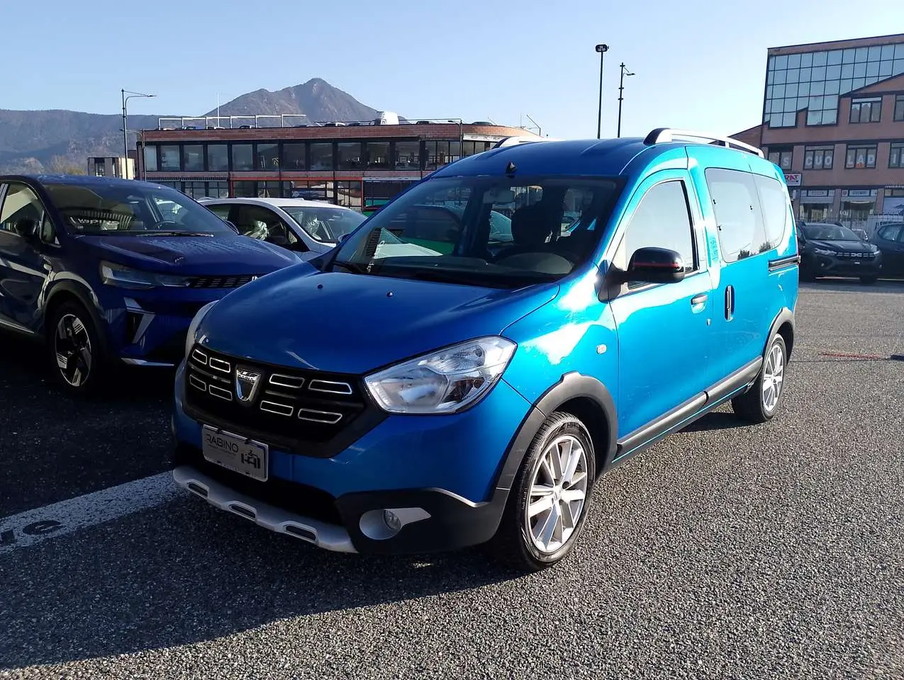 Photo 1 : Dacia Dokker 2020 Diesel